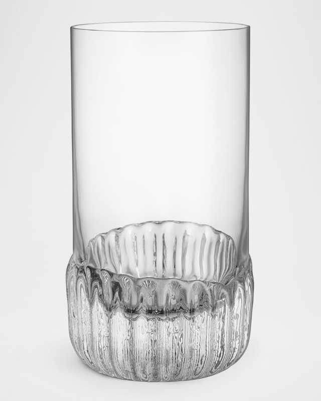Jomo Highball Glass, 12 oz